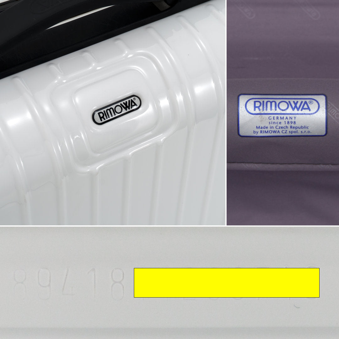 RIMOWA(リモワ) サルサ 32L 4輪 キャビンS