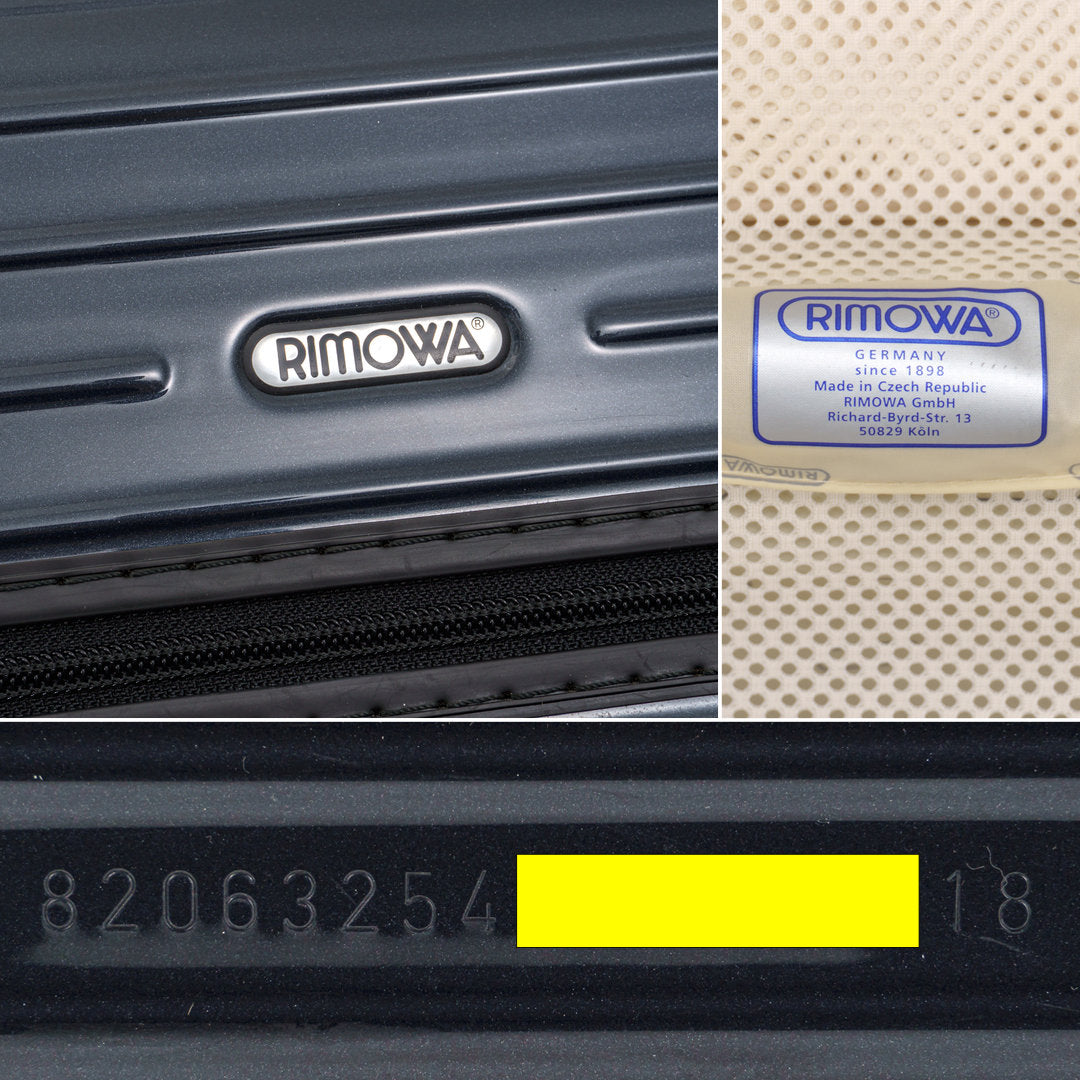 RIMOWA(リモワ) サルサエアー 65L 4輪 チェックインM