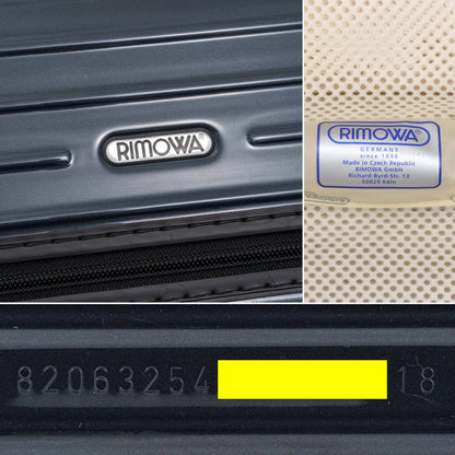 RIMOWA(リモワ) サルサエアー 65L 4輪 チェックインM