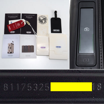 RIMOWA(リモワ) サルサ 92L 4輪 トランク