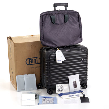 RIMOWA(リモワ) ルフトハンザ トパーズ 26L 4輪 コンパクト