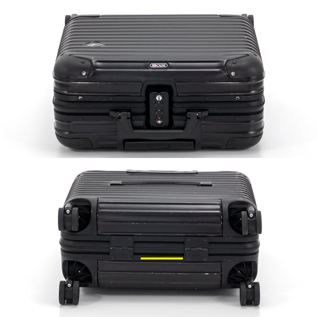 RIMOWA(リモワ) ルフトハンザ トパーズ 26L 4輪 コンパクト
