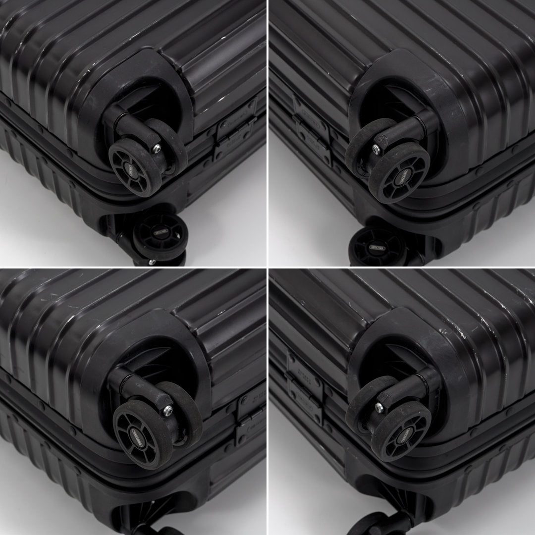 RIMOWA(リモワ) ルフトハンザ トパーズ 26L 4輪 コンパクト