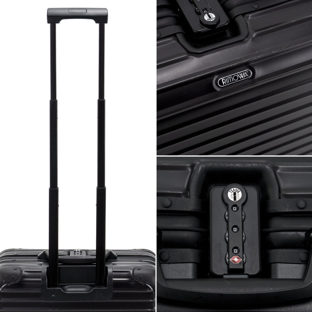 RIMOWA(リモワ) ルフトハンザ トパーズ 26L 4輪 コンパクト