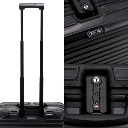 RIMOWA(リモワ) ルフトハンザ トパーズ 26L 4輪 コンパクト