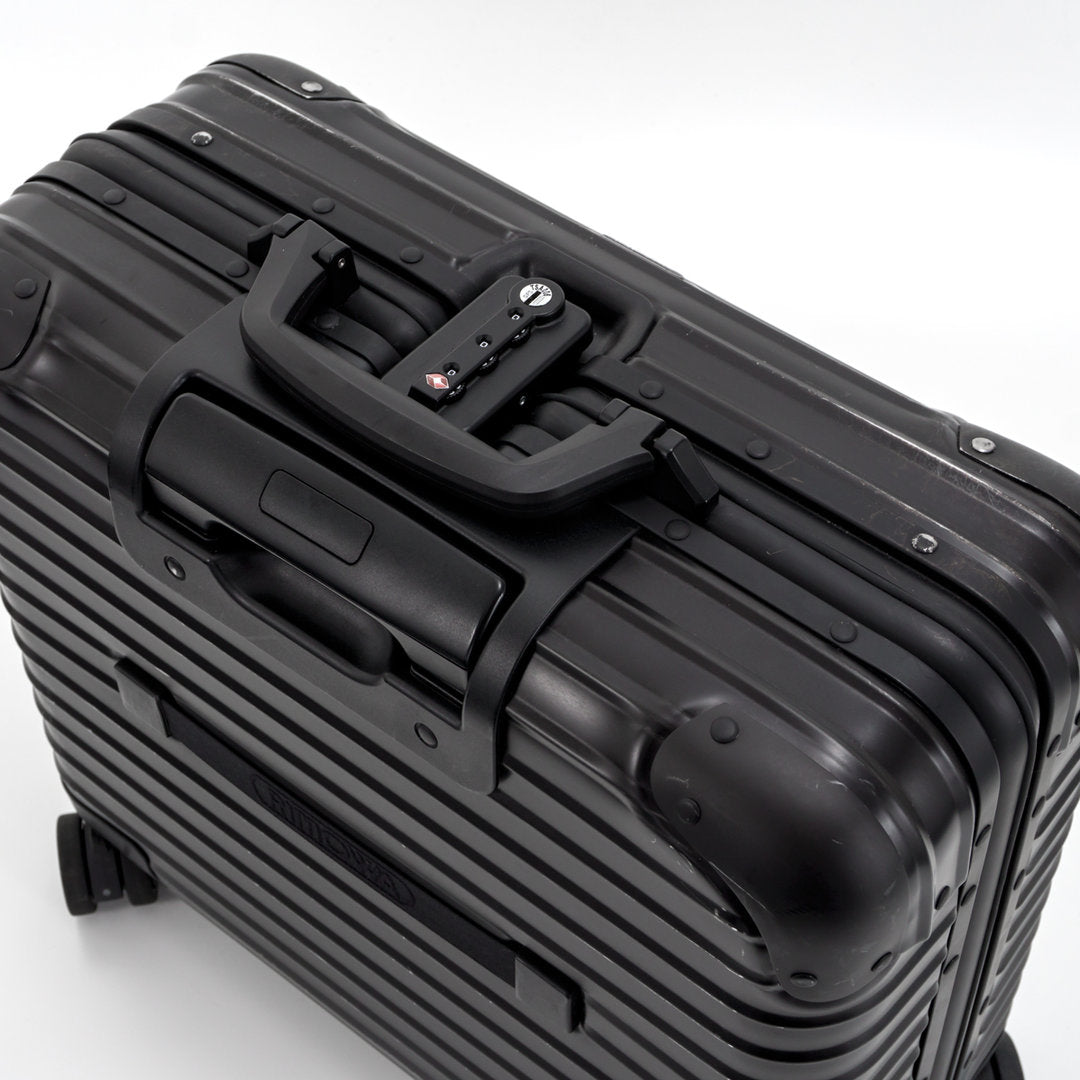 RIMOWA(リモワ) ルフトハンザ トパーズ 26L 4輪 コンパクト