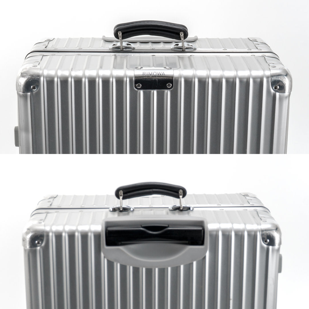 RIMOWA(リモワ) クラシック  チェックインL 82L 4輪