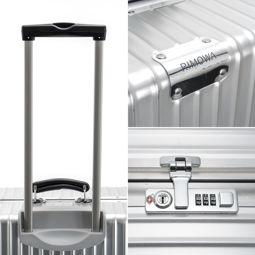 RIMOWA(リモワ) クラシック  チェックインL 82L 4輪