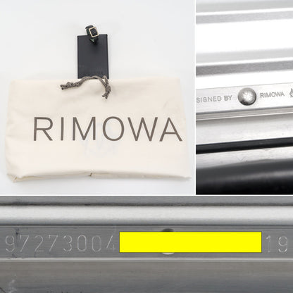 RIMOWA(リモワ) クラシック  チェックインL 82L 4輪