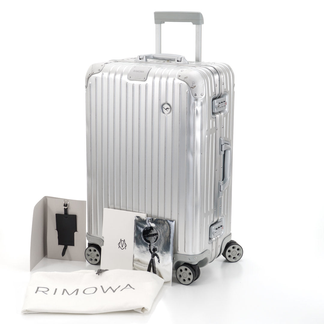 RIMOWA(リモワ) ルフトハンザ オリジナル チェックインM 60L 4輪