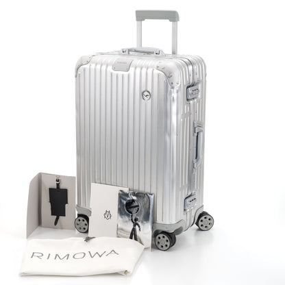 RIMOWA(リモワ) ルフトハンザ オリジナル チェックインM 60L 4輪