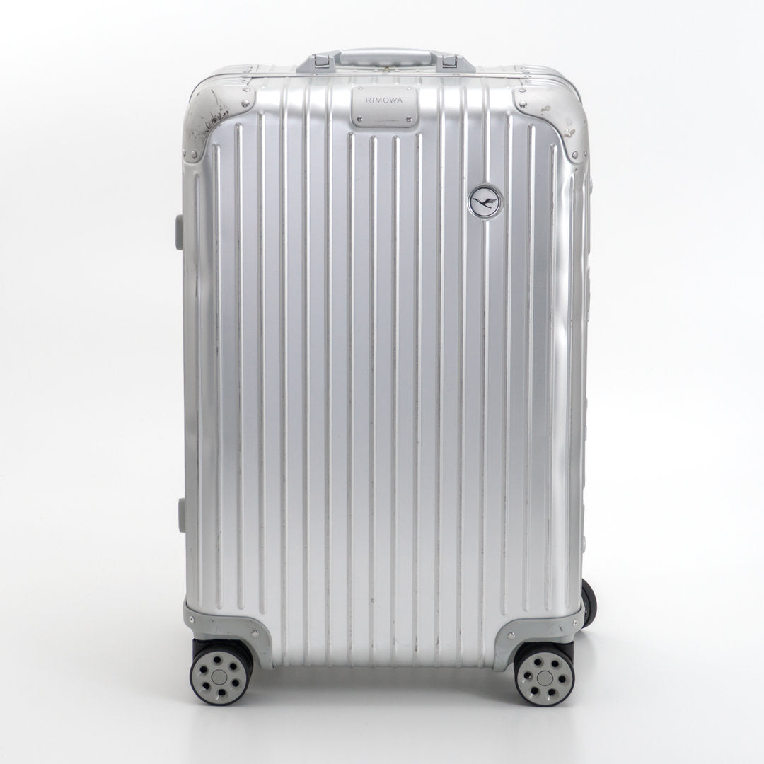 RIMOWA(リモワ) ルフトハンザ オリジナル チェックインM 60L 4輪