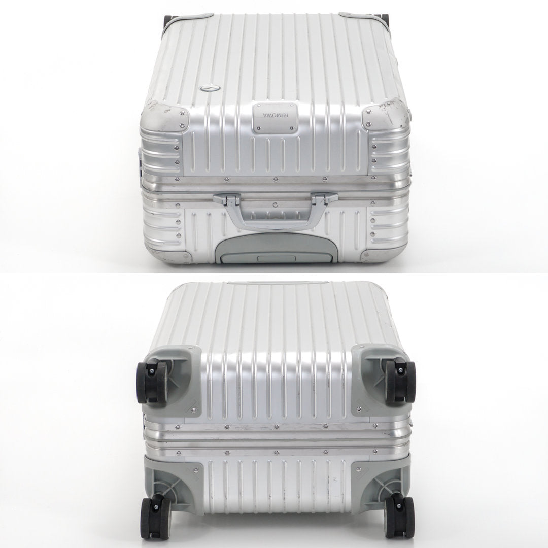 RIMOWA(リモワ) ルフトハンザ オリジナル チェックインM 60L 4輪