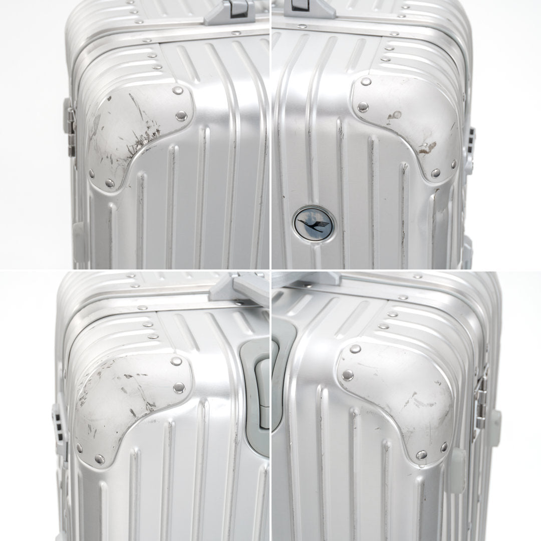RIMOWA(リモワ) ルフトハンザ オリジナル チェックインM 60L 4輪