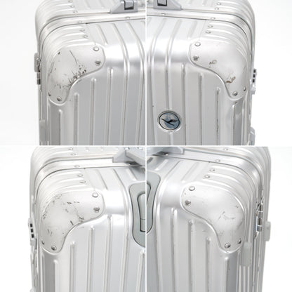 RIMOWA(リモワ) ルフトハンザ オリジナル チェックインM 60L 4輪