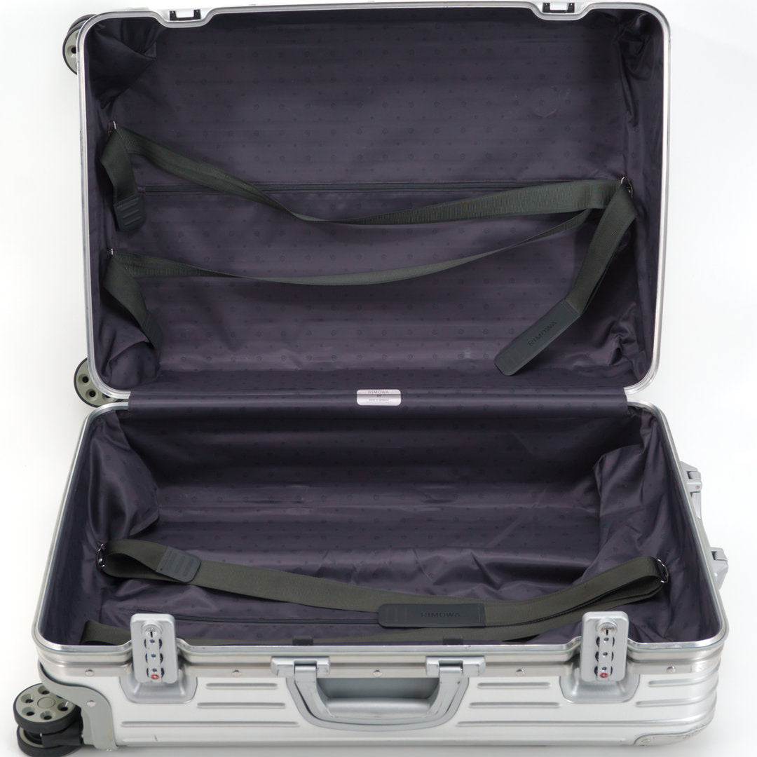RIMOWA(リモワ) ルフトハンザ オリジナル チェックインM 60L 4輪