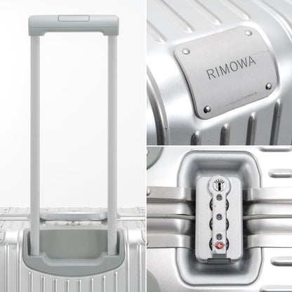 RIMOWA(リモワ) ルフトハンザ オリジナル チェックインM 60L 4輪