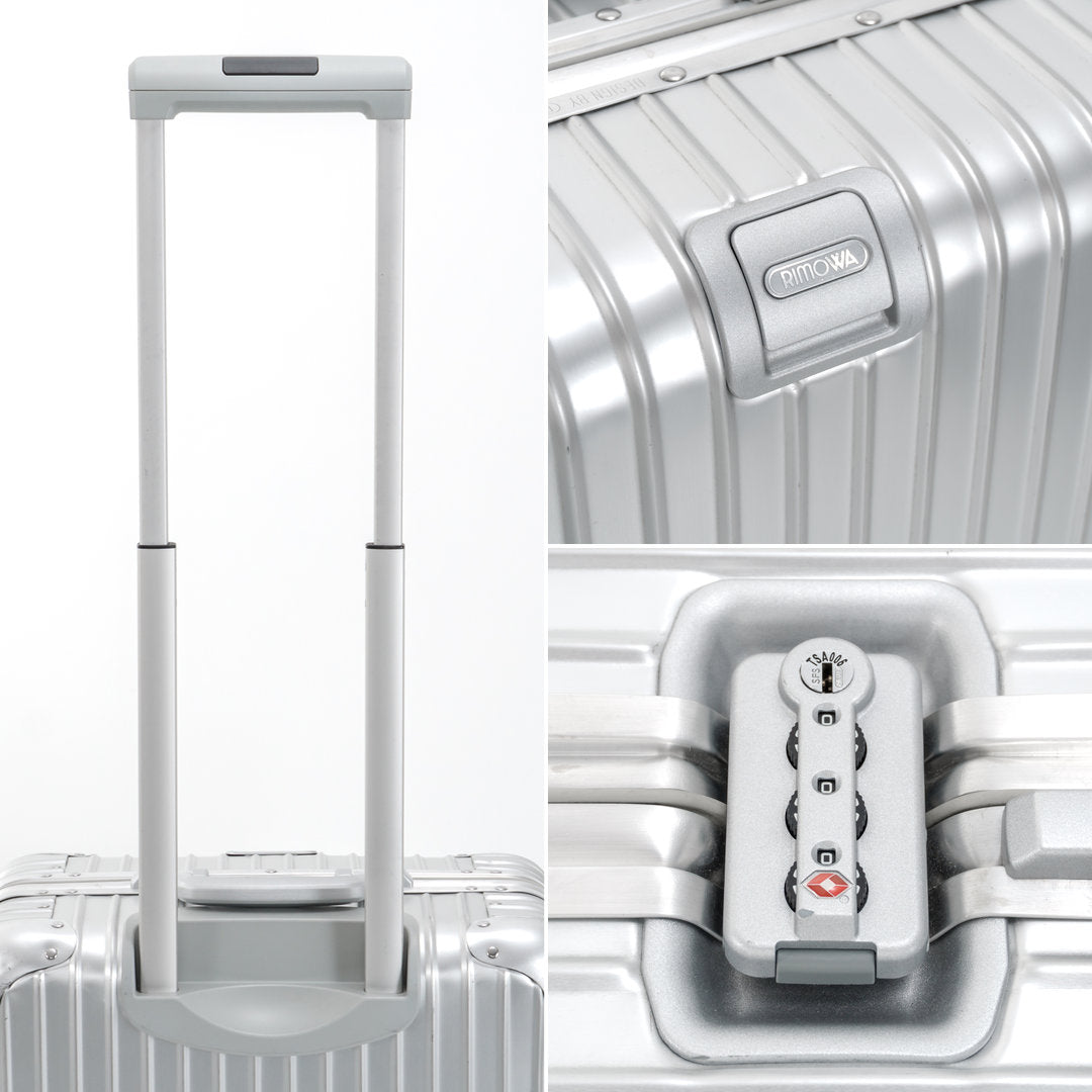 RIMOWA(リモワ) トパーズ 45L 4輪 キャビンプラス