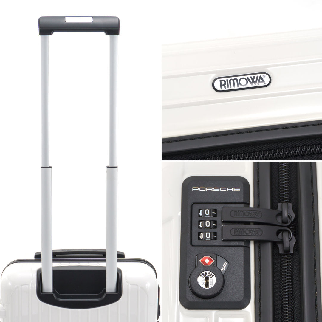 RIMOWA(リモワ) PORSCHE(ポルシェ) サルサ 32L 4輪 キャビンS
