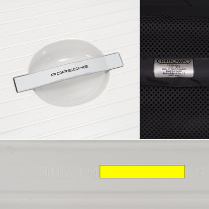 RIMOWA(リモワ) PORSCHE(ポルシェ) サルサ 32L 4輪 キャビンS