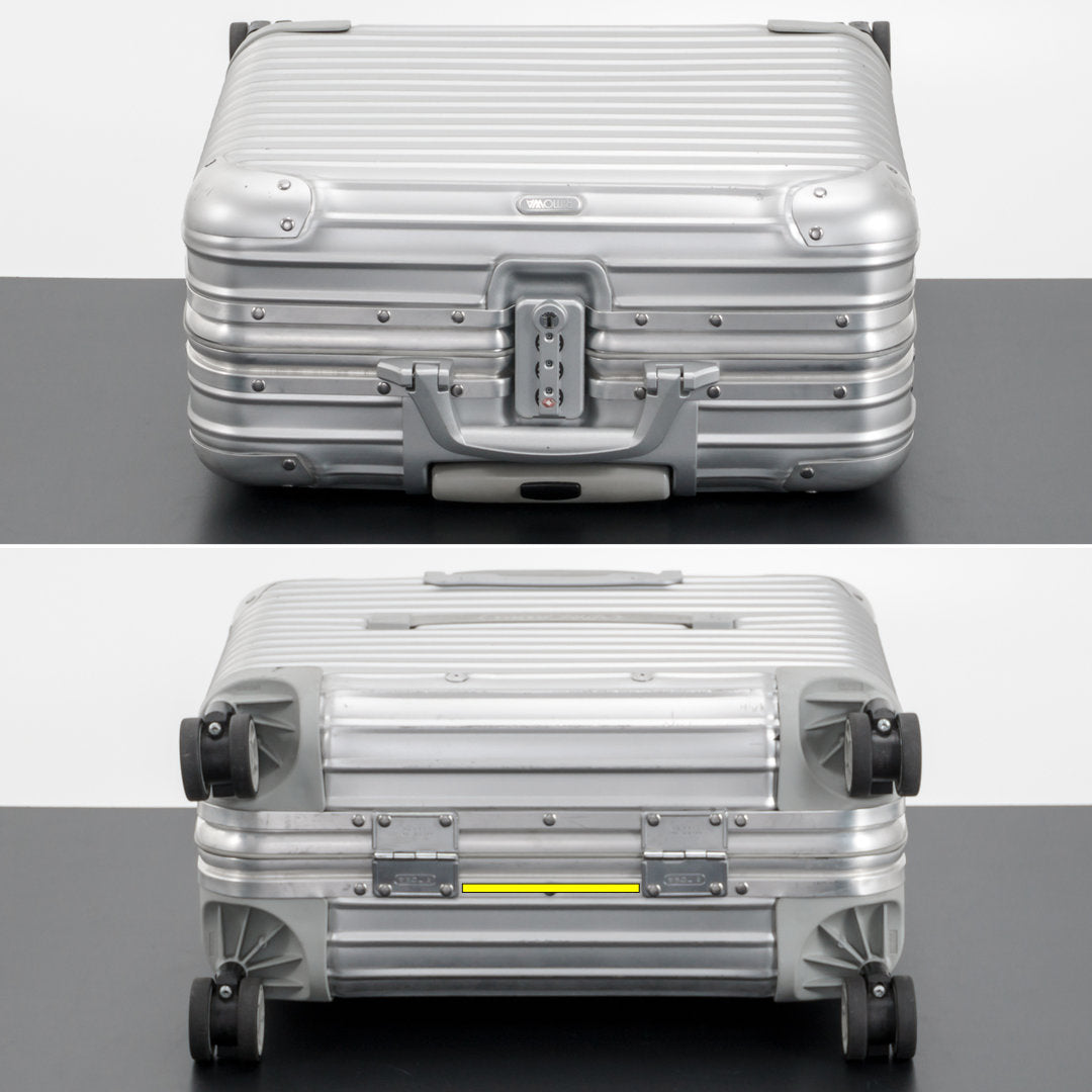 RIMOWA(リモワ) トパーズ 26L 4輪 コンパクト