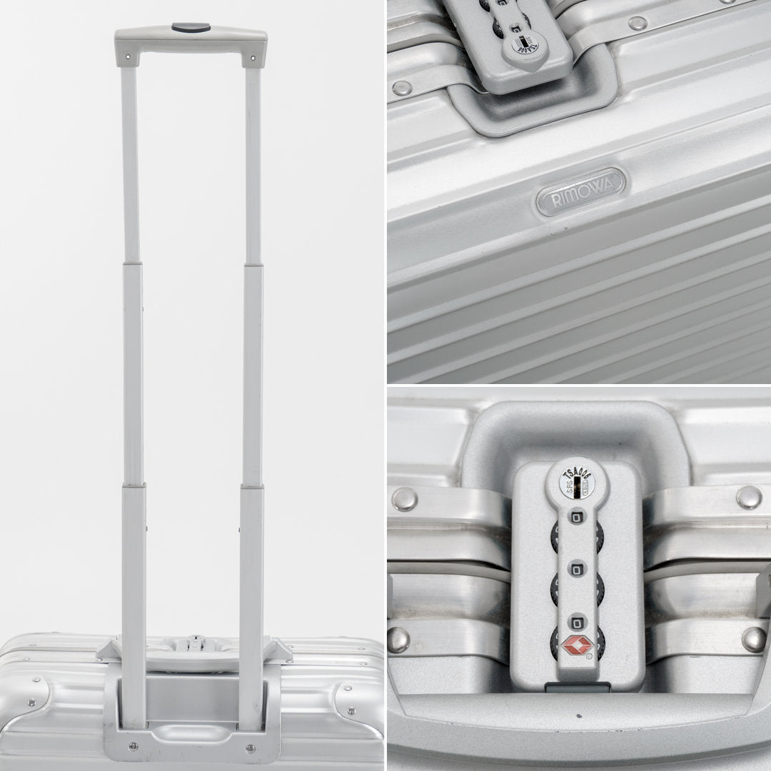 RIMOWA(リモワ) トパーズ 26L 4輪 コンパクト