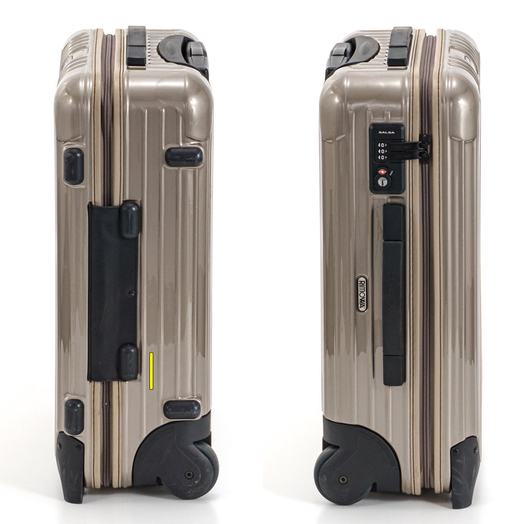 RIMOWA(リモワ) 日本限定 サルサ 32L 2輪 キャビンS
