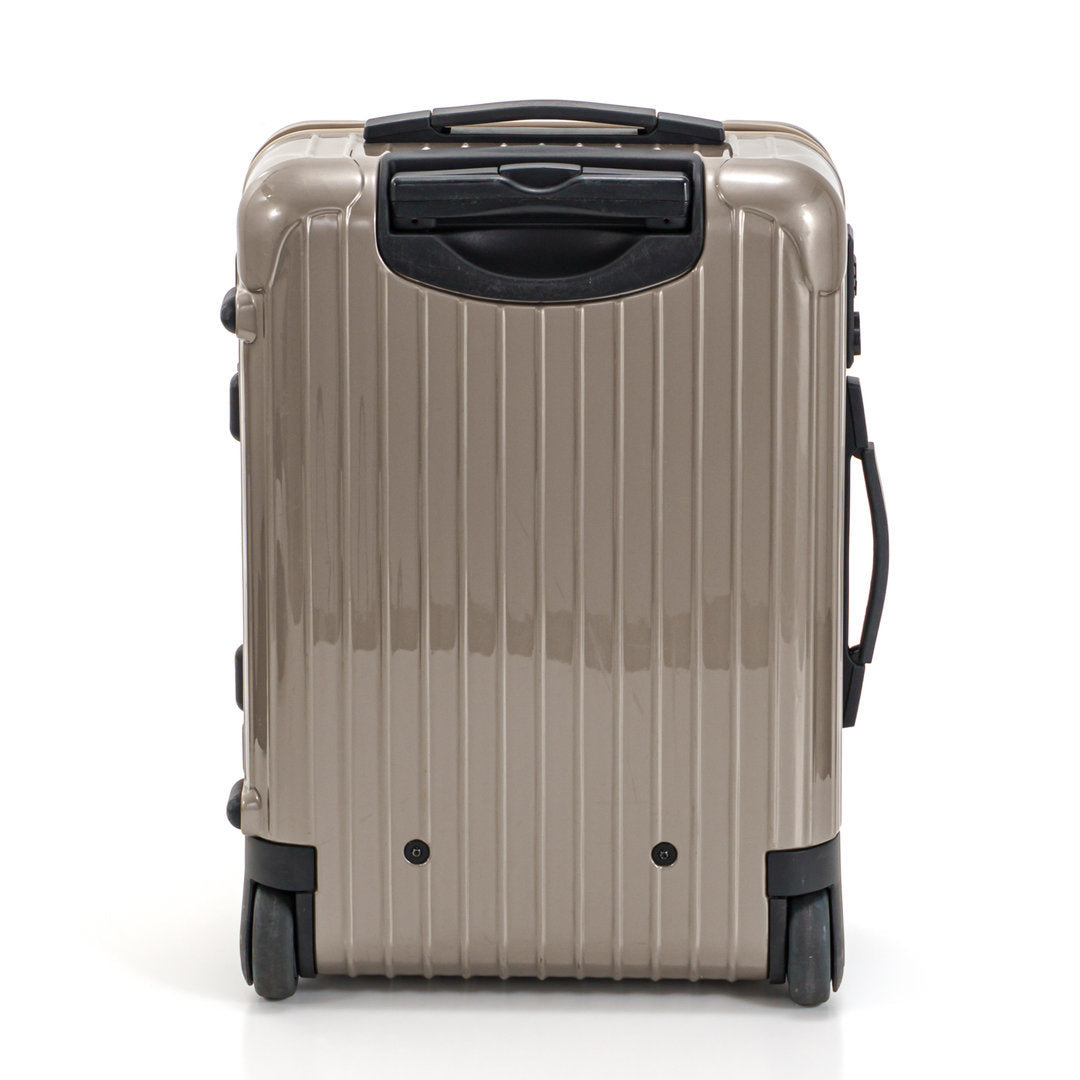 RIMOWA(リモワ) 日本限定 サルサ 32L 2輪 キャビンS