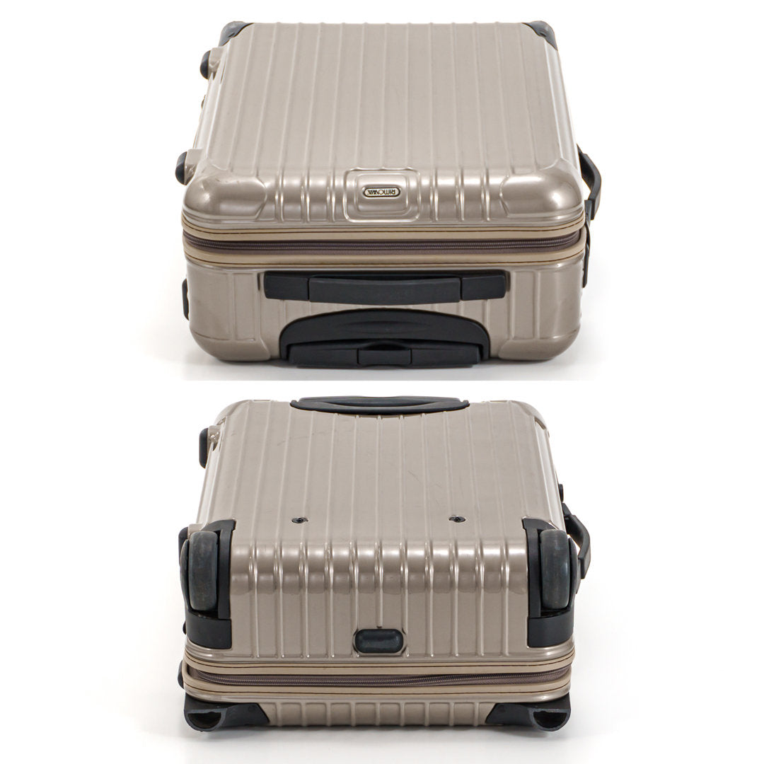 RIMOWA(リモワ) 日本限定 サルサ 32L 2輪 キャビンS