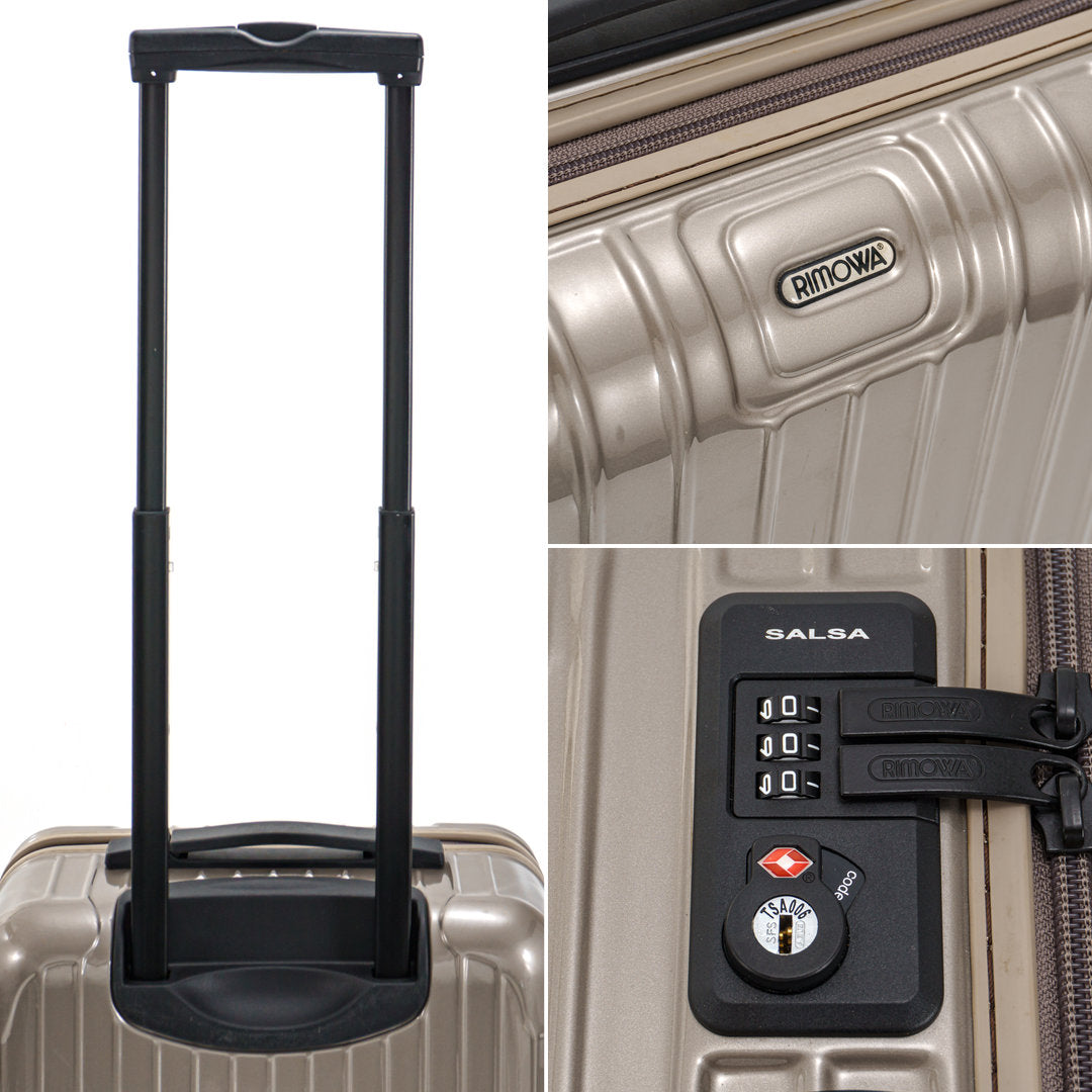 RIMOWA(リモワ) 日本限定 サルサ 32L 2輪 キャビンS