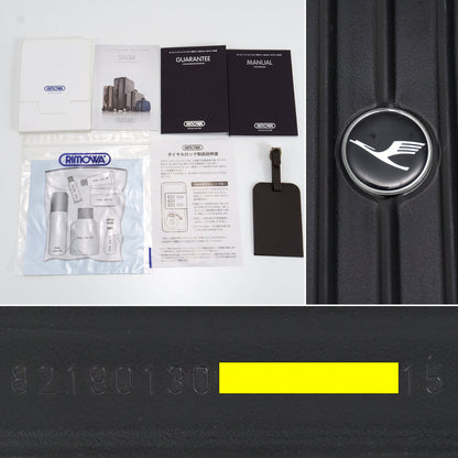 RIMOWA(リモワ) エアーライト (サルサ) 58L 4輪 チェックインM