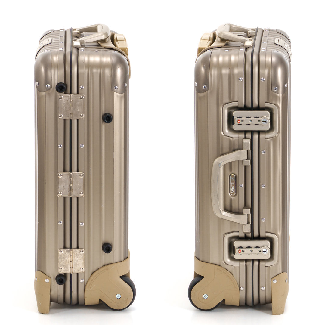 RIMOWA(リモワ) トパーズ 32L 2輪 キャビンS