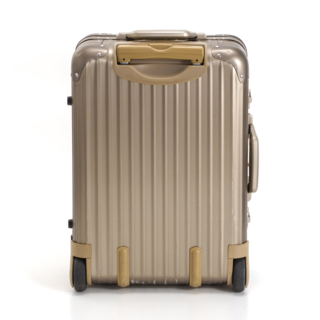RIMOWA(リモワ) トパーズ 32L 2輪 キャビンS
