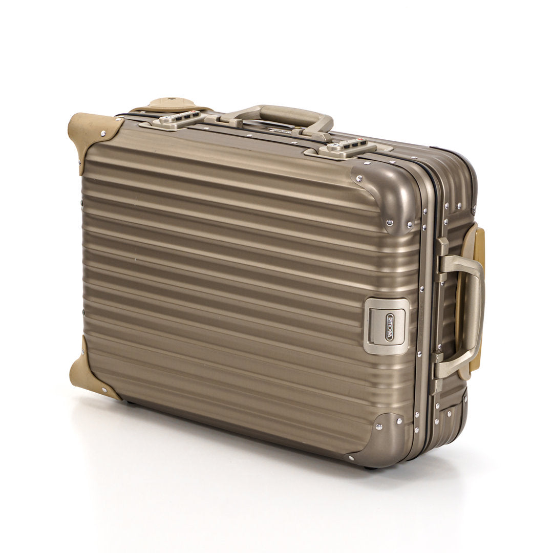 RIMOWA(リモワ) トパーズ 32L 2輪 キャビンS