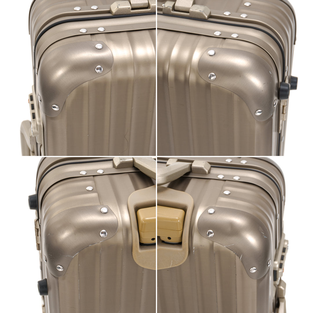 RIMOWA(リモワ) トパーズ 32L 2輪 キャビンS