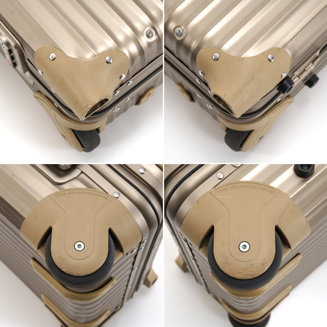 RIMOWA(リモワ) トパーズ 32L 2輪 キャビンS
