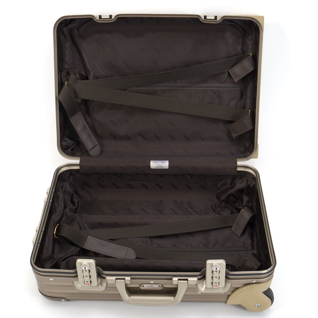 RIMOWA(リモワ) トパーズ 32L 2輪 キャビンS