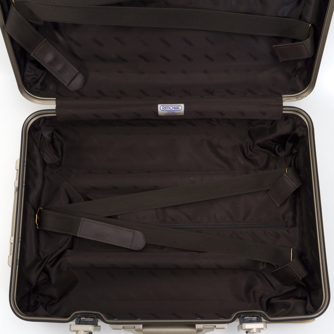 RIMOWA(リモワ) トパーズ 32L 2輪 キャビンS