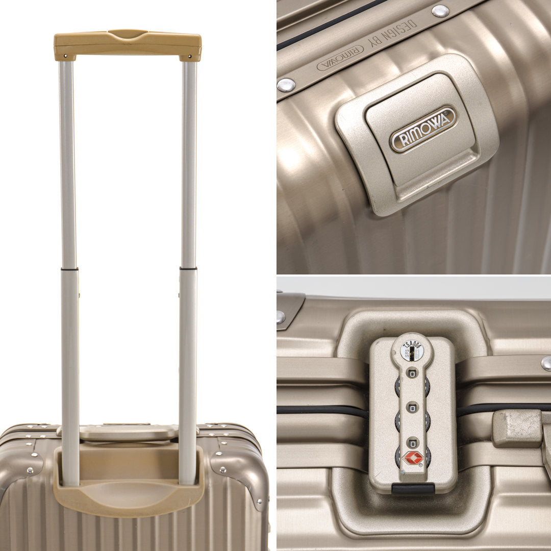 RIMOWA(リモワ) トパーズ 32L 2輪 キャビンS