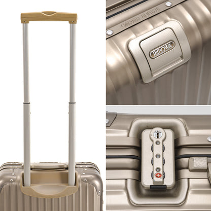 RIMOWA(リモワ) トパーズ 32L 2輪 キャビンS