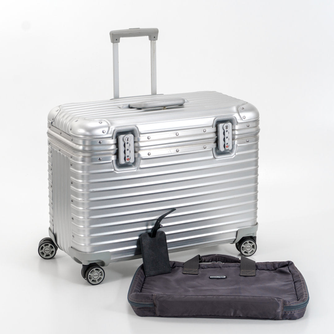 RIMOWA(リモワ) トパーズ 37L 4輪 BIGパイロット