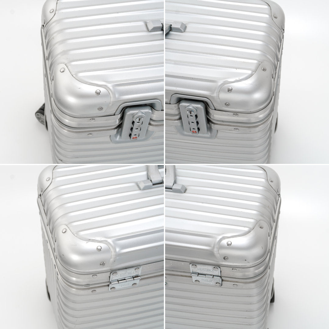 RIMOWA(リモワ) トパーズ 37L 4輪 BIGパイロット – 中古RIMOWA(リモワ