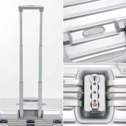 RIMOWA(リモワ) トパーズ 37L 4輪 BIGパイロット