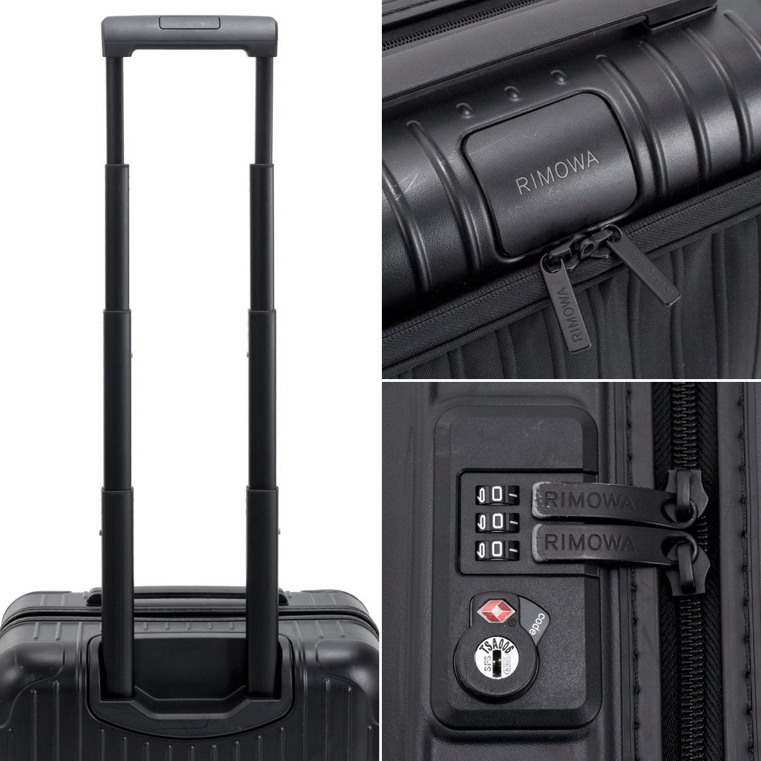 RIMOWA(リモワ) エッセンシャルスリーブ コンパクト 31L 4輪