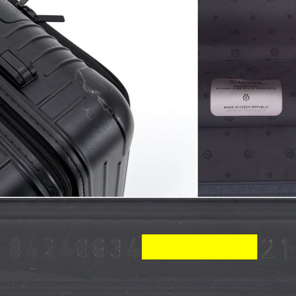 RIMOWA(リモワ) エッセンシャルスリーブ コンパクト 31L 4輪