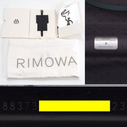 RIMOWA(リモワ) ハイブリッド チェックインL 84L 4輪