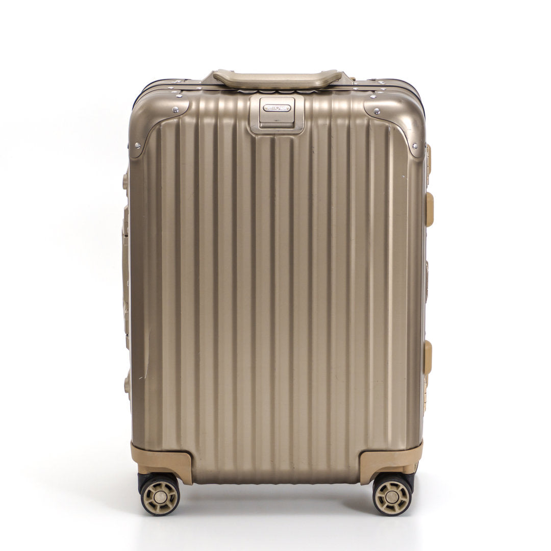 RIMOWA(リモワ) トパーズ 32L 4輪 キャビンS