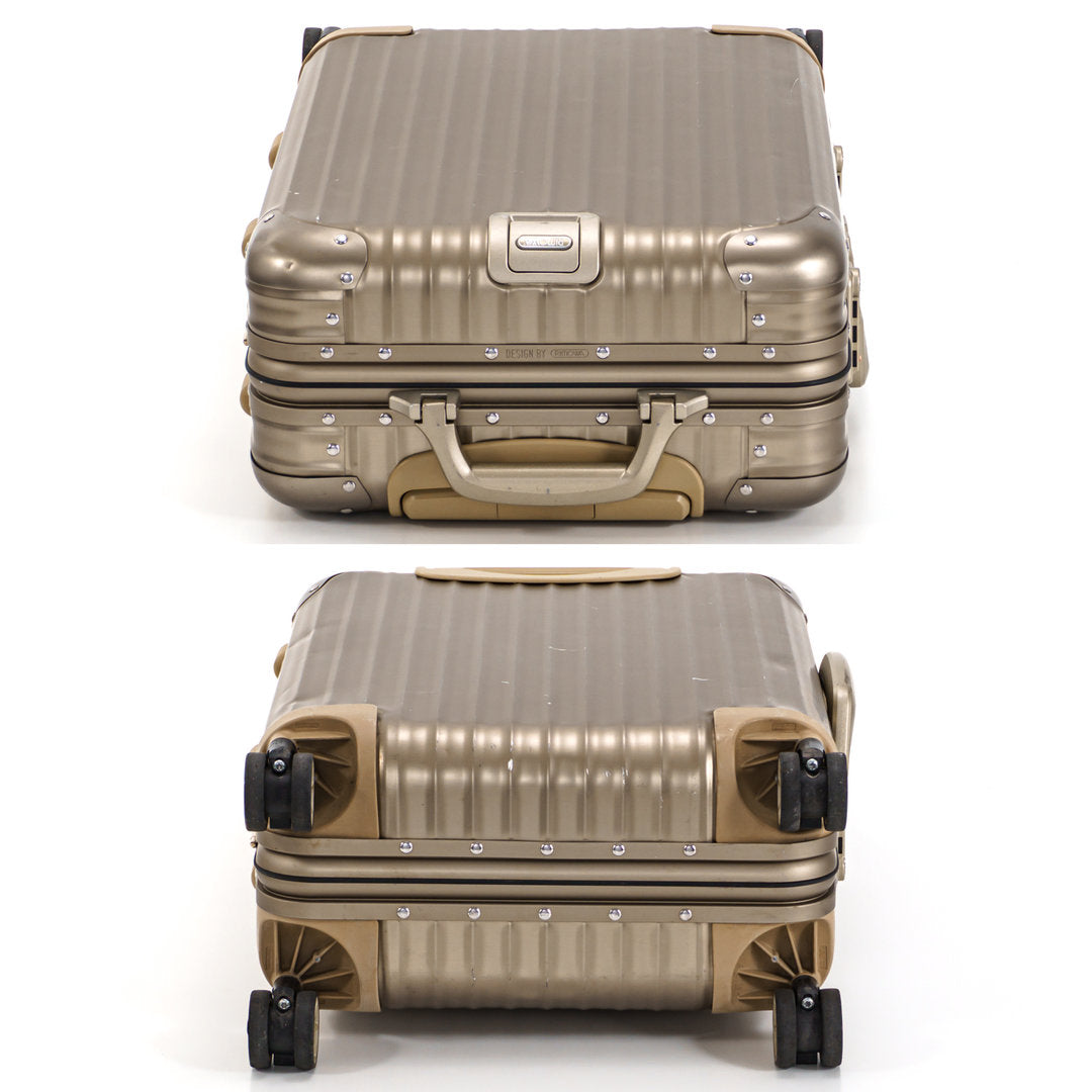 RIMOWA(リモワ) トパーズ 32L 4輪 キャビンS