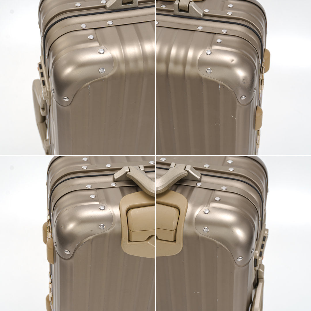 RIMOWA(リモワ) トパーズ 32L 4輪 キャビンS