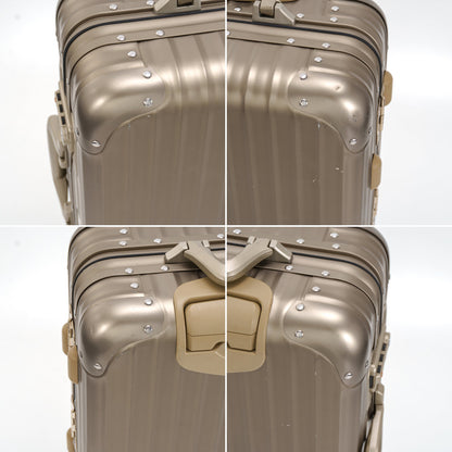 RIMOWA(リモワ) トパーズ 32L 4輪 キャビンS
